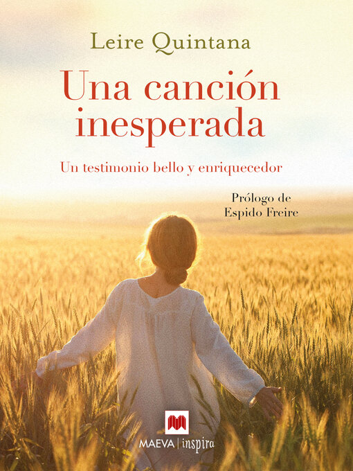 Title details for Una canción inesperada by Leire Quintana - Available